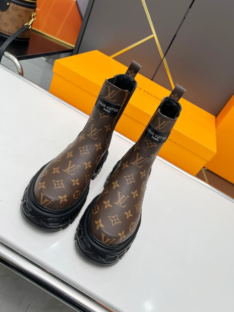 Louis Vuitton Boots